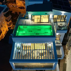 4* Hotel de apartamente Sigma